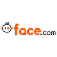 Face.com logo, Face.com contact details