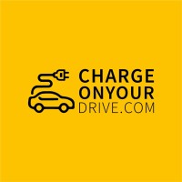 chargeonyourdrive.com logo, chargeonyourdrive.com contact details