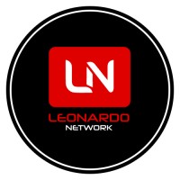 Leonardo Network logo, Leonardo Network contact details