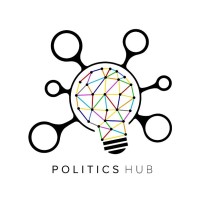 PoliticsHub logo, PoliticsHub contact details