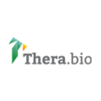 Thera.bio logo, Thera.bio contact details