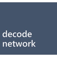 Decode Network logo, Decode Network contact details