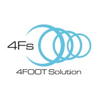 4FOOT Solution logo, 4FOOT Solution contact details