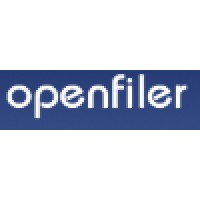 Openfiler logo, Openfiler contact details