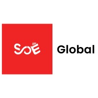 SOE GLOBAL logo, SOE GLOBAL contact details