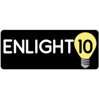 Enlight10 logo, Enlight10 contact details