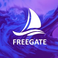 Freegate logo, Freegate contact details