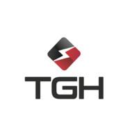 TGH Smart logo, TGH Smart contact details