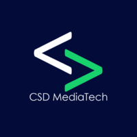 CSD MediaTech logo, CSD MediaTech contact details