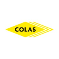 COLAS logo, COLAS contact details