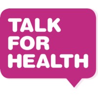 TALK FOR HEALTH logo, TALK FOR HEALTH contact details