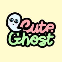 CuteGhost logo, CuteGhost contact details