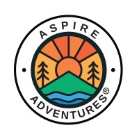 Aspire Adventures logo, Aspire Adventures contact details