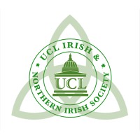 UCL Irish Society logo, UCL Irish Society contact details