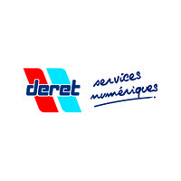 DERET SERVICES NUMERIQUES logo, DERET SERVICES NUMERIQUES contact details