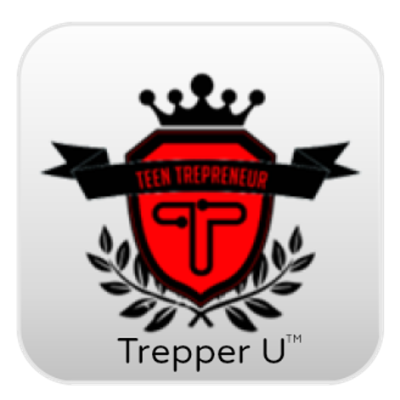 TeenTrep.co logo, TeenTrep.co contact details