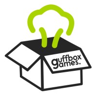 guffbox games logo, guffbox games contact details