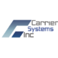 Carrier Systems Inc. logo, Carrier Systems Inc. contact details