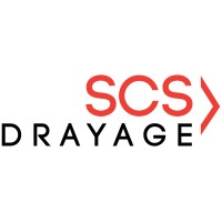 SCS Drayage logo, SCS Drayage contact details