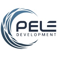 Pele Development logo, Pele Development contact details