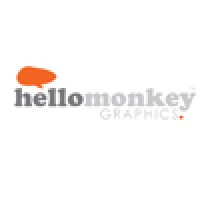 Hellomonkey Graphics logo, Hellomonkey Graphics contact details