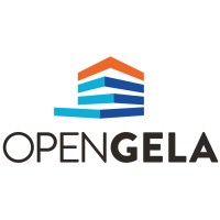 Opengela logo, Opengela contact details