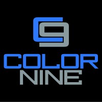 ColorNine | Branding.Communications.Digital logo, ColorNine | Branding.Communications.Digital contact details