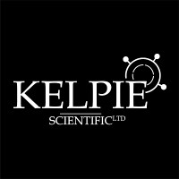 KELPIE SCIENTIFIC logo, KELPIE SCIENTIFIC contact details