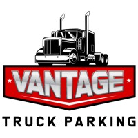 Vantage Truck Parking logo, Vantage Truck Parking contact details