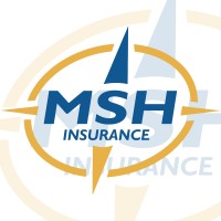 MSH Insurance logo, MSH Insurance contact details