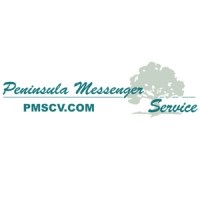 Peninsula Messenger Service Of Central California logo, Peninsula Messenger Service Of Central California contact details