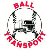 Ball Transport, Inc. logo, Ball Transport, Inc. contact details