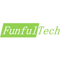 Funful Tech logo, Funful Tech contact details