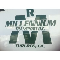 R. MILLENNIUM TRANSPORT, INC. logo, R. MILLENNIUM TRANSPORT, INC. contact details