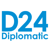 Diplomatic 24 logo, Diplomatic 24 contact details