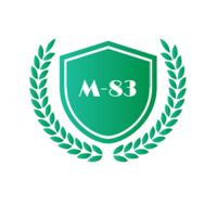 M-83 logo, M-83 contact details