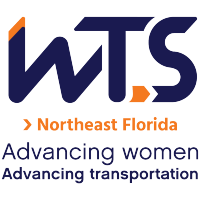 WTS Northeast Florida logo, WTS Northeast Florida contact details