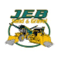 JEB Sand & Gravel logo, JEB Sand & Gravel contact details