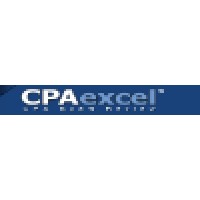 CPAexcel logo, CPAexcel contact details