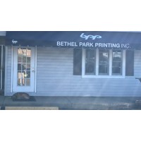 Bethel Park Printing Inc logo, Bethel Park Printing Inc contact details