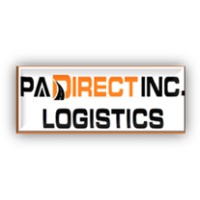 PA DIRECT LOGISTICS INC. logo, PA DIRECT LOGISTICS INC. contact details