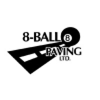 8-Ball Paving Ltd. logo, 8-Ball Paving Ltd. contact details