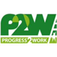 Progress 2 Work logo, Progress 2 Work contact details