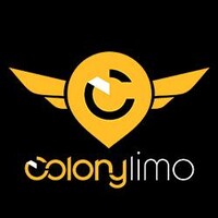 Colony Limousine logo, Colony Limousine contact details