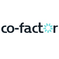 Co-Factor logo, Co-Factor contact details