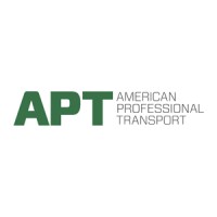 American Professional Transport logo, American Professional Transport contact details