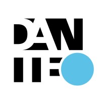 Dante Global logo, Dante Global contact details