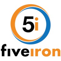 Five Iron logo, Five Iron contact details