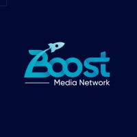 Boost Media Network logo, Boost Media Network contact details