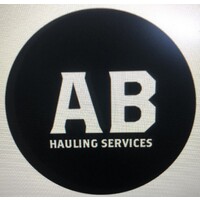 AB Hauling Services logo, AB Hauling Services contact details